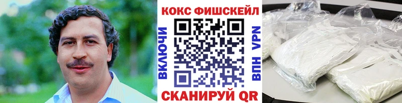 Cocaine FishScale  Бердск 